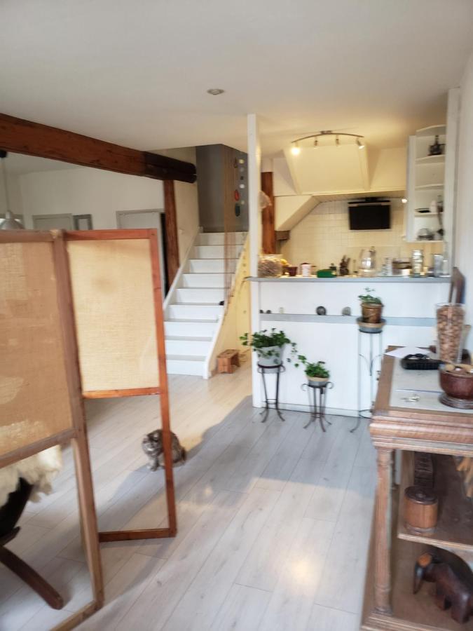 Chambre Dans Une Grande Maison Entre Canal Du Midi Et Centre Ville Безье Экстерьер фото